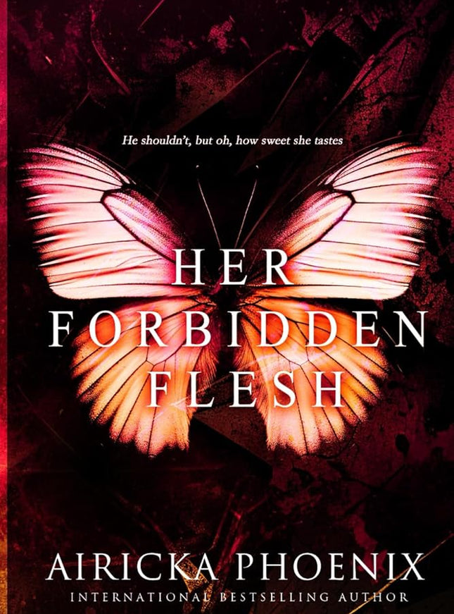 Her Forbidden Flesh - Heatwave Books