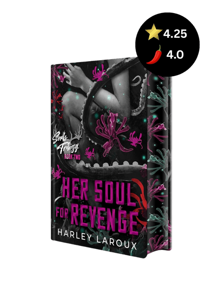 Her Soul for Revenge (Deluxe Limited Edition) - Heatwave Books