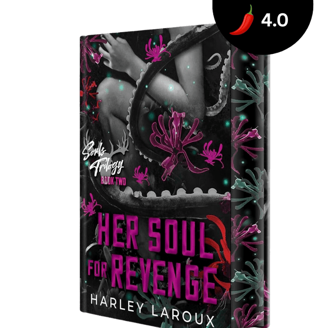 Her Soul for Revenge (Deluxe Limited Edition) - Heatwave Books
