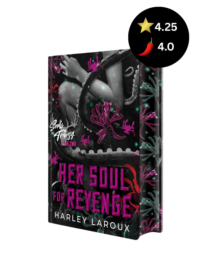 Her Soul for Revenge (Deluxe Limited Edition) - Heatwave Books