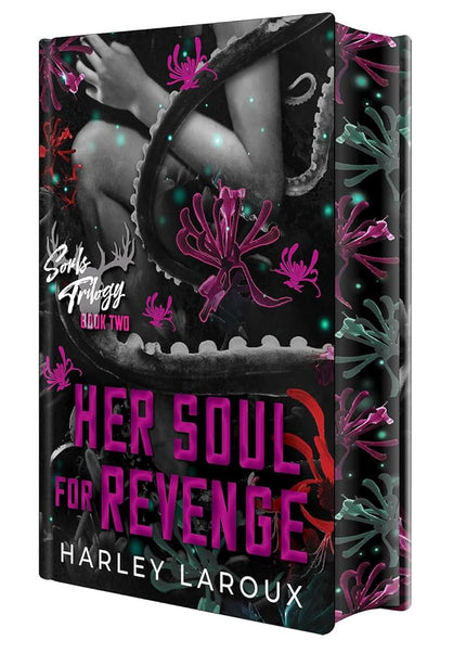 Her Soul for Revenge (Deluxe Limited Edition) - Heatwave Books