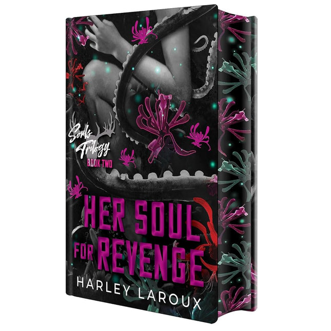 Her Soul for Revenge (Deluxe Limited Edition) - Heatwave Books