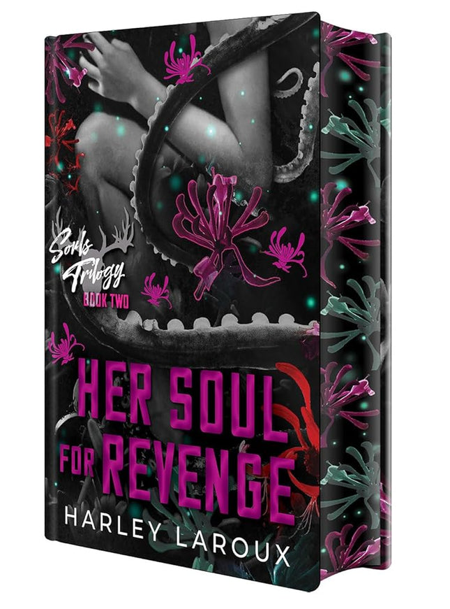 Her Soul for Revenge (Deluxe Limited Edition) - Heatwave Books