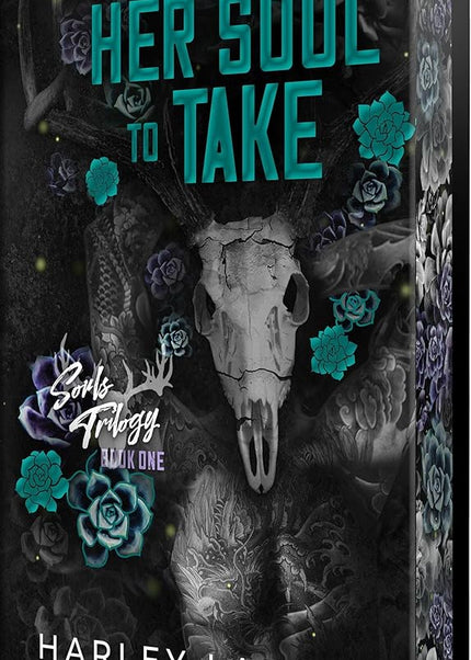 Her Soul to Take (Deluxe Hardcover Edition) - Heatwave Books