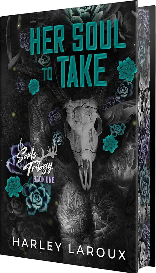 Her Soul to Take (Deluxe Hardcover Edition) - Heatwave Books