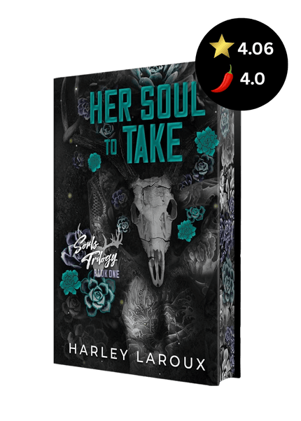 Her Soul to Take (Deluxe Hardcover Edition) - Heatwave Books