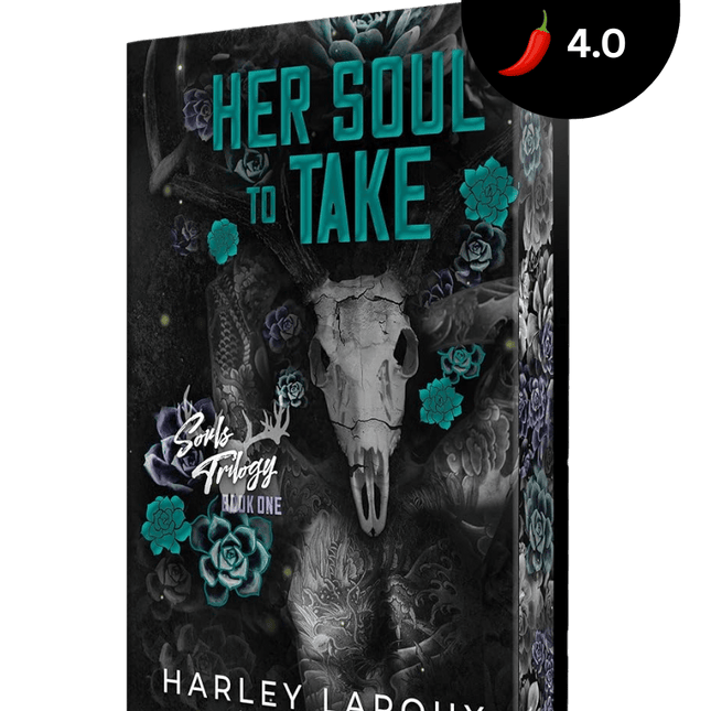 Her Soul to Take (Deluxe Hardcover Edition) - Heatwave Books