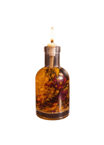Hera Oil Candle - Heatwave Books