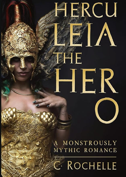 Herculeia the Hero - Heatwave Books