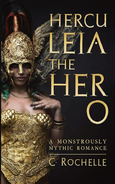 Herculeia the Hero - Heatwave Books