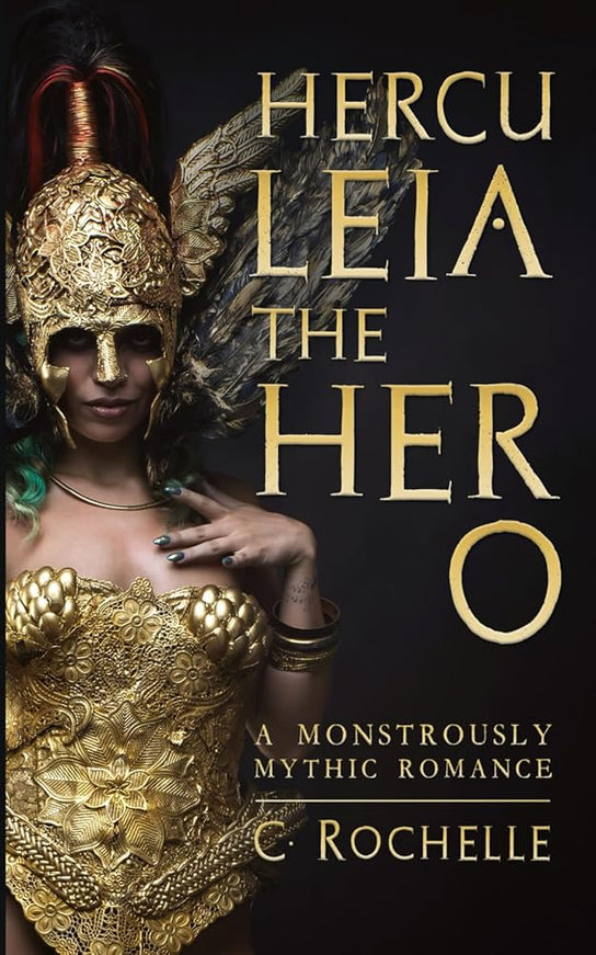 Herculeia the Hero - Heatwave Books