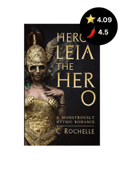 Herculeia the Hero - Heatwave Books
