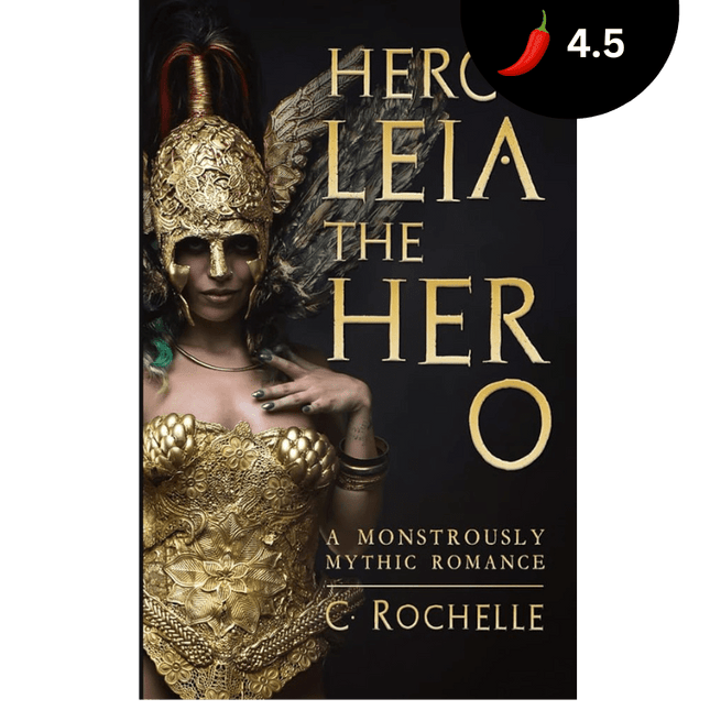 Herculeia the Hero - Heatwave Books