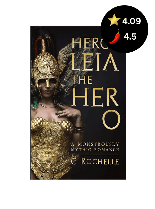 Herculeia the Hero - Heatwave Books