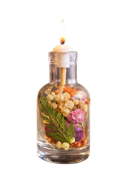 Hestia Oil Candle - Heatwave Books