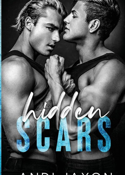 Hidden Scars - Heatwave Books