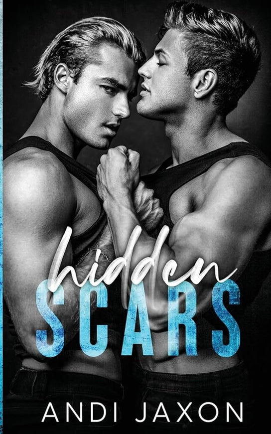 Hidden Scars - Heatwave Books
