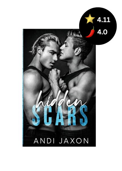 Hidden Scars - Heatwave Books