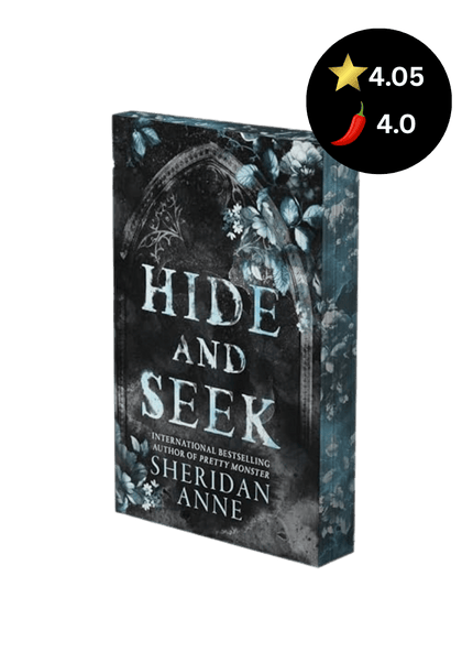 Hide and Seek (Deluxe Edition) - Heatwave Books