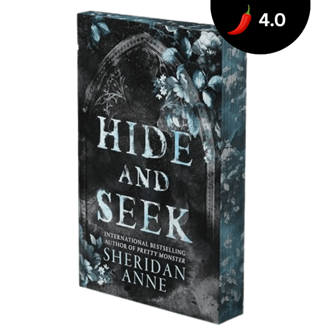 Hide and Seek (Deluxe Edition) - Heatwave Books