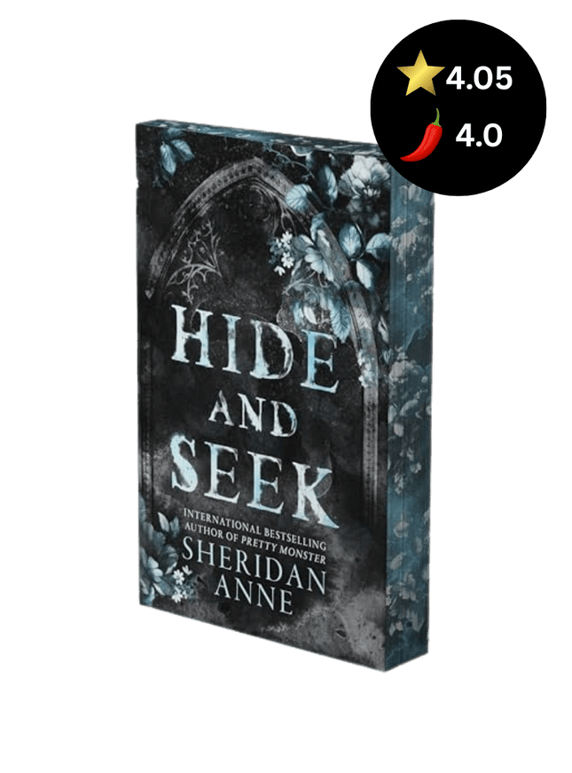 Hide and Seek (Deluxe Edition) - Heatwave Books