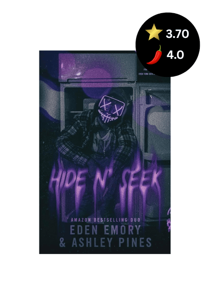 Hide n' Seek - Heatwave Books