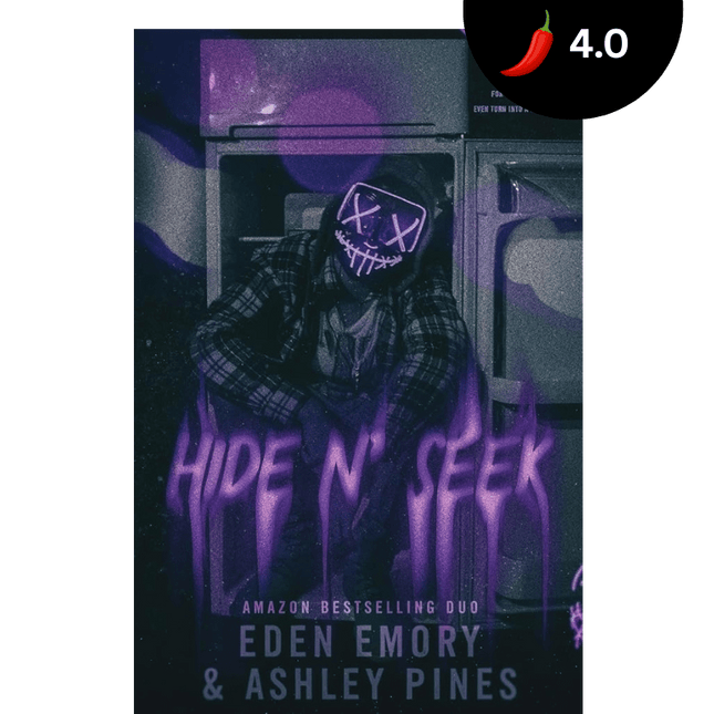 Hide n' Seek - Heatwave Books