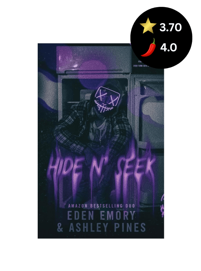 Hide n' Seek - Heatwave Books