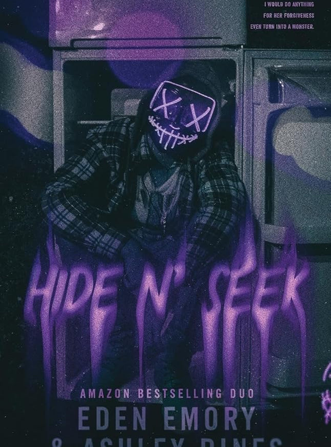 Hide n' Seek - Heatwave Books