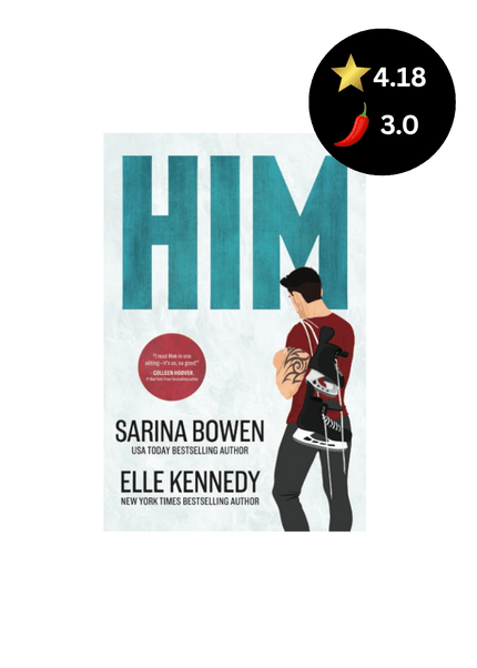 Him - Heatwave Books