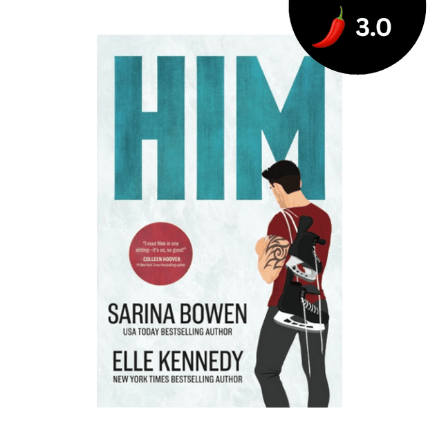Him - Heatwave Books