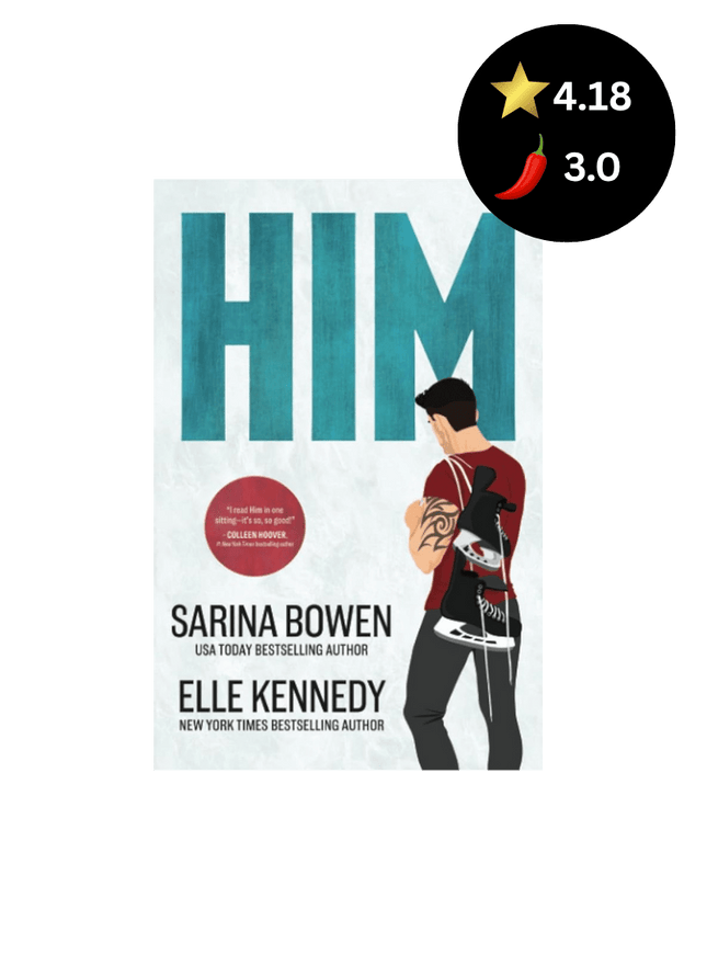 Him - Heatwave Books