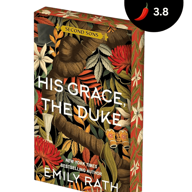 His Grace, the Duke (Deluxe Limited Edition) - Heatwave Books