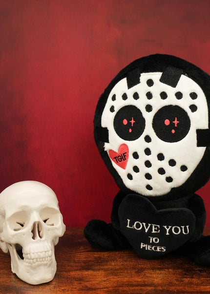 Hockey Killer Plush - Punchkins