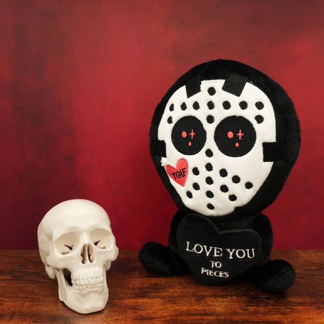 Hockey Killer Plush - Punchkins