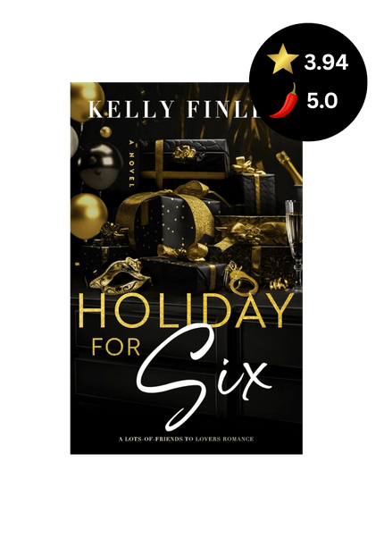 Holiday for Six - Heatwave Books