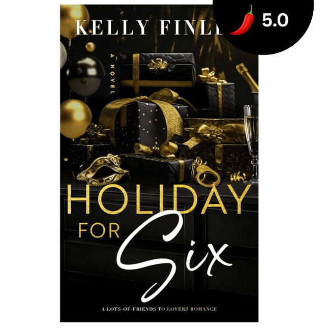 Holiday for Six - Heatwave Books