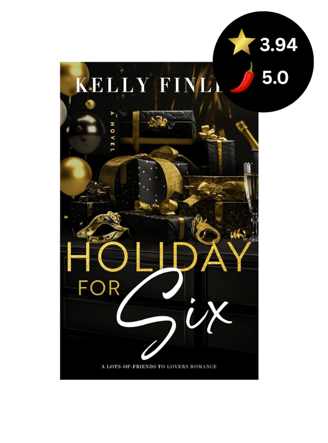 Holiday for Six - Heatwave Books