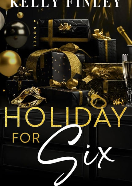 Holiday for Six - Heatwave Books