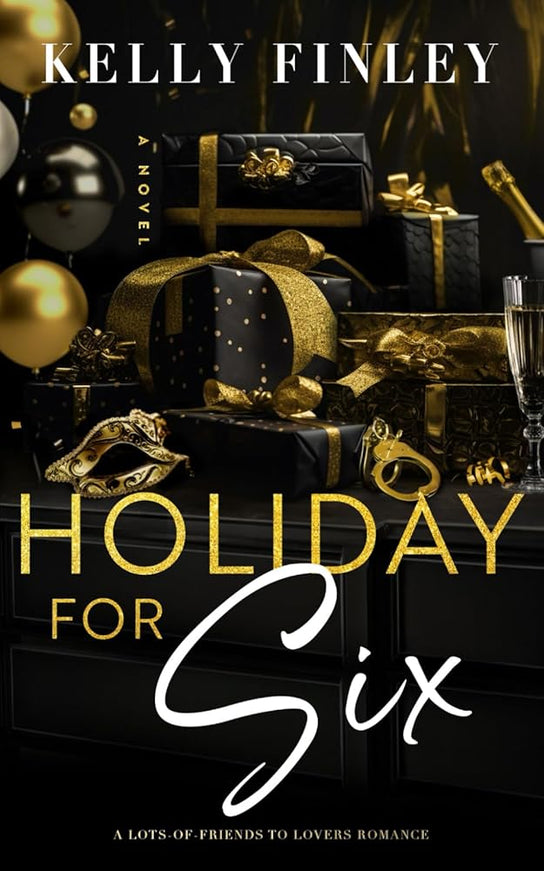 Holiday for Six - Heatwave Books