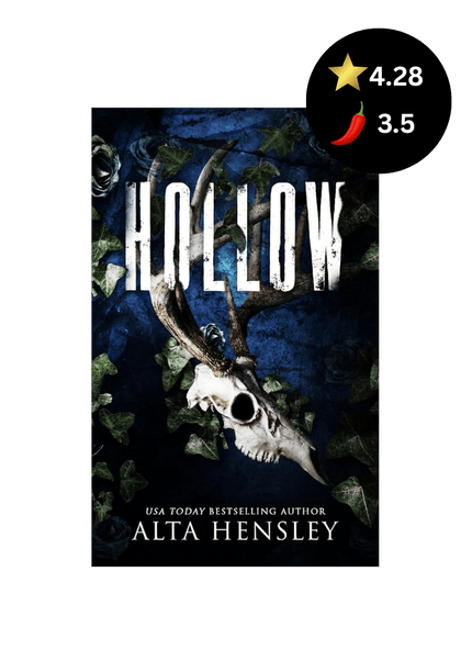 Hollow - Heatwave Books