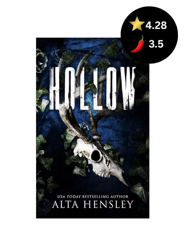 Hollow - Heatwave Books