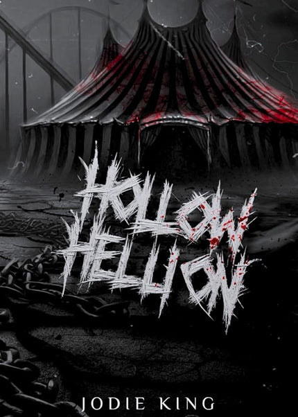 Hollow Hellion - Heatwave Books