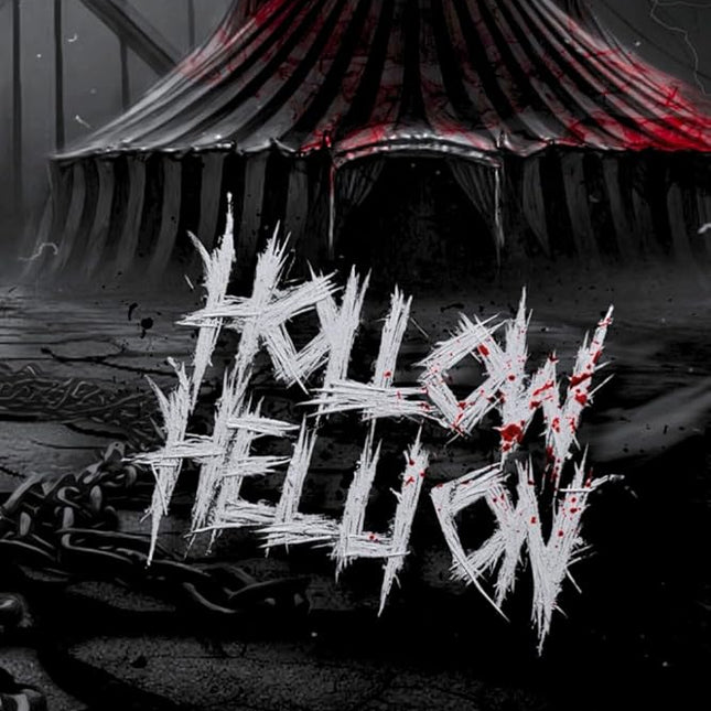 Hollow Hellion - Heatwave Books