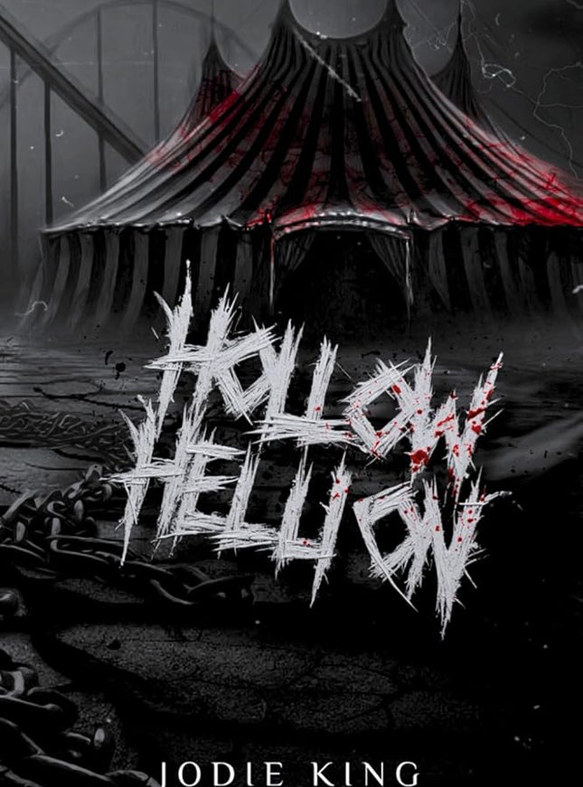 Hollow Hellion - Heatwave Books