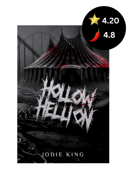 Hollow Hellion - Heatwave Books
