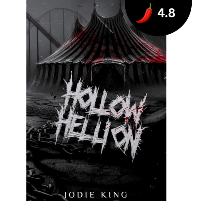 Hollow Hellion - Heatwave Books