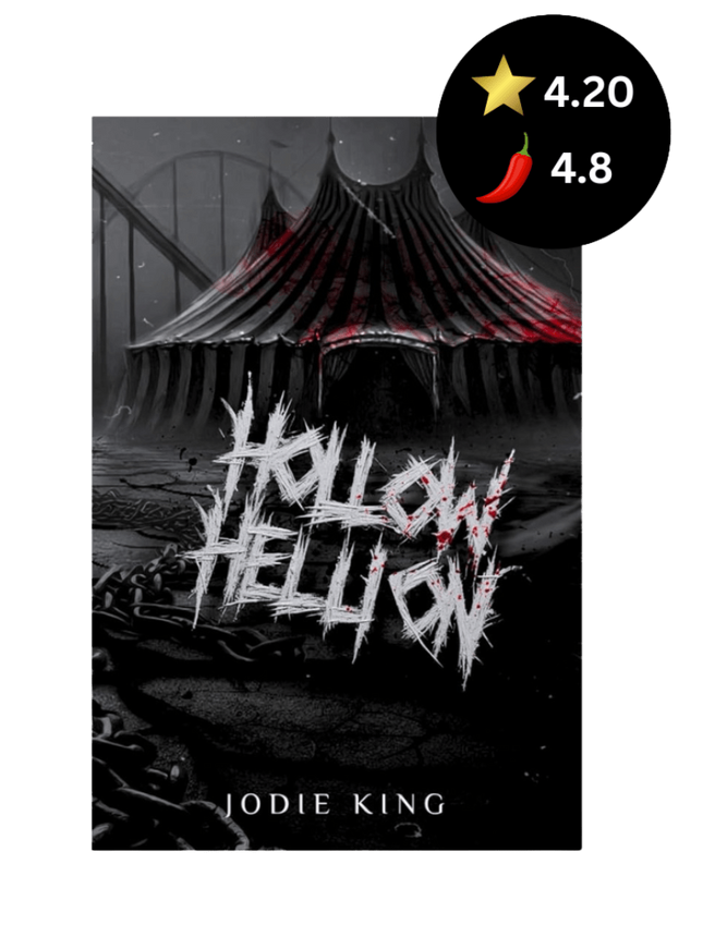 Hollow Hellion - Heatwave Books