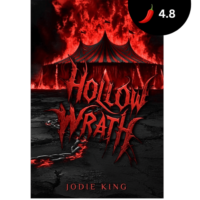 Hollow Wrath (The Hollows Trilogy) - Heatwave Books