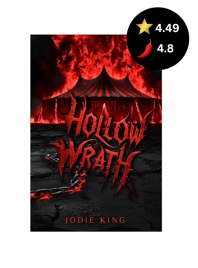 Hollow Wrath (The Hollows Trilogy) - Heatwave Books